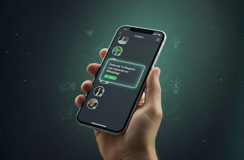 Anuncios en los Estados y Canales de WhatsApp: qué cambió y cómo impacta en usuarios y marcas